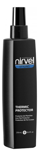 

Термозащитный спрей для волос Styling Thermic Protector 250мл