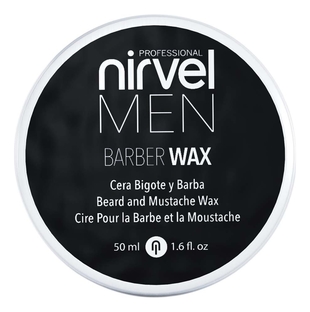 Воск для укладки бороды и усов Men Barber Wax 50мл