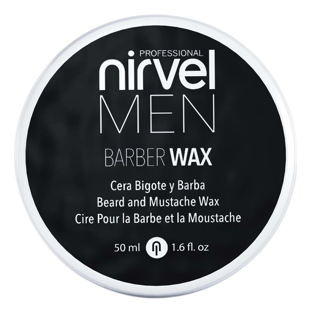

Воск для укладки бороды и усов Men Barber Wax 50мл