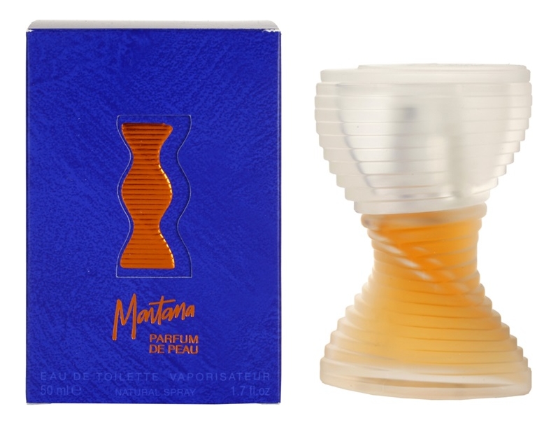 

Parfum de Peau: туалетная вода 50мл, Parfum De Peau
