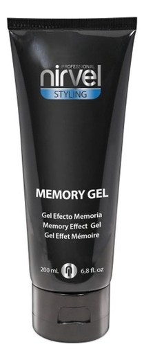 

Гель для укладки волос с эффектом запоминания Styling Memory Gel 200мл