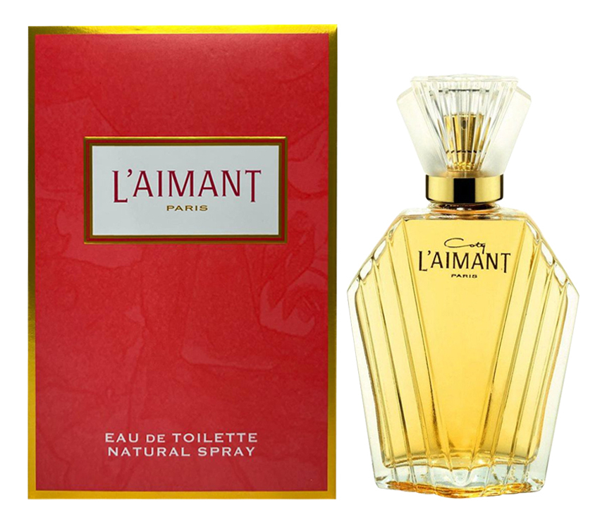 

L'Aimant : туалетная вода 50мл, L'Aimant