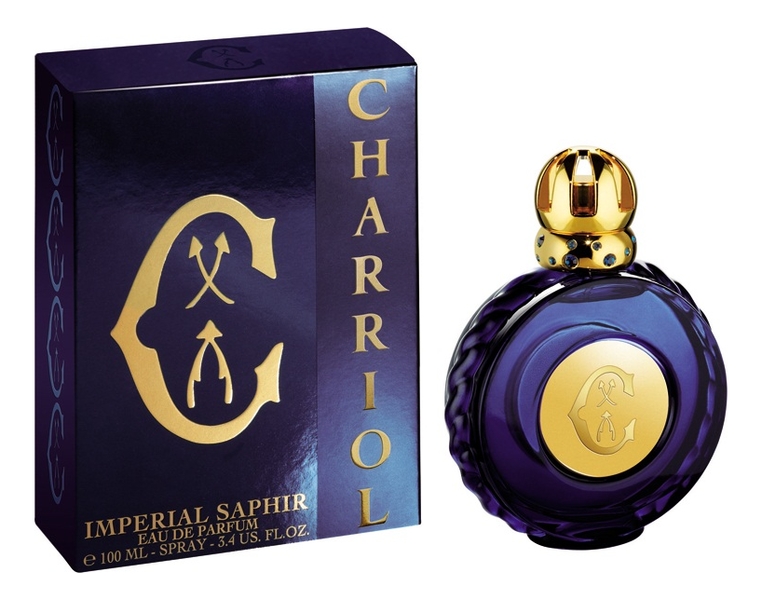 

Imperial Saphir: парфюмерная вода 100мл, Imperial Saphir