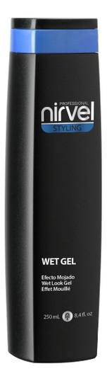 

Гель для укладки с эффектом мокрых волос Styling Wet Gel 250мл: Гель 250мл, Гель для укладки с эффектом мокрых волос Styling Wet Gel