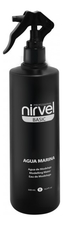 Nirvel Professional Солевой спрей для моделирования волос Basic Agua Marina 500мл