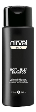 Шампунь для волос увлажняющий с пчелиным маточным молочком Basic Royal Jelly Shampoo