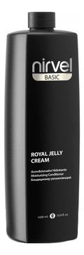 Кондиционер для волос увлажняющий с пчелиным маточным молочком Basic Royal Jelly Cream