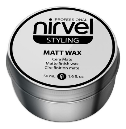 

Матирующий воск для укладки волос Styling Matt Wax 50мл