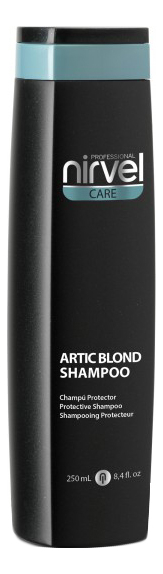 Шампунь для поддержания и защиты холодных оттенков блонд Care Artic Blond Shampoo 250мл от Randewoo