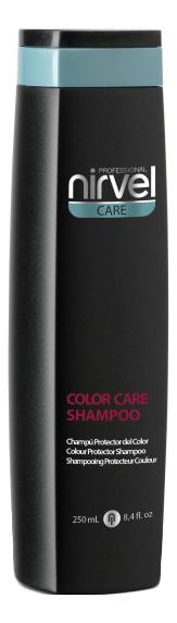 Купить Шампунь для окрашенных волос Care Color Shampoo: Шампунь 250мл, Nirvel Professional