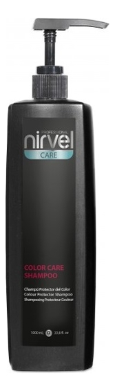 

Шампунь для окрашенных волос Care Color Shampoo: Шампунь 1000мл, Шампунь для окрашенных волос Care Color Shampoo
