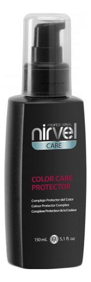 

Флюид для защиты цвета окрашенных волос Care Color Protector 150мл