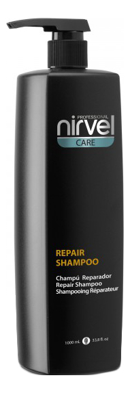 

Шампунь для сухих и поврежденных волос Care Repair Shampoo: Шампунь 1000мл, Шампунь для сухих и поврежденных волос Care Repair Shampoo