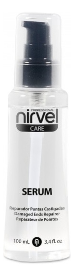 

Сыворотка для восстановления кончиков волос Care Serum 100мл