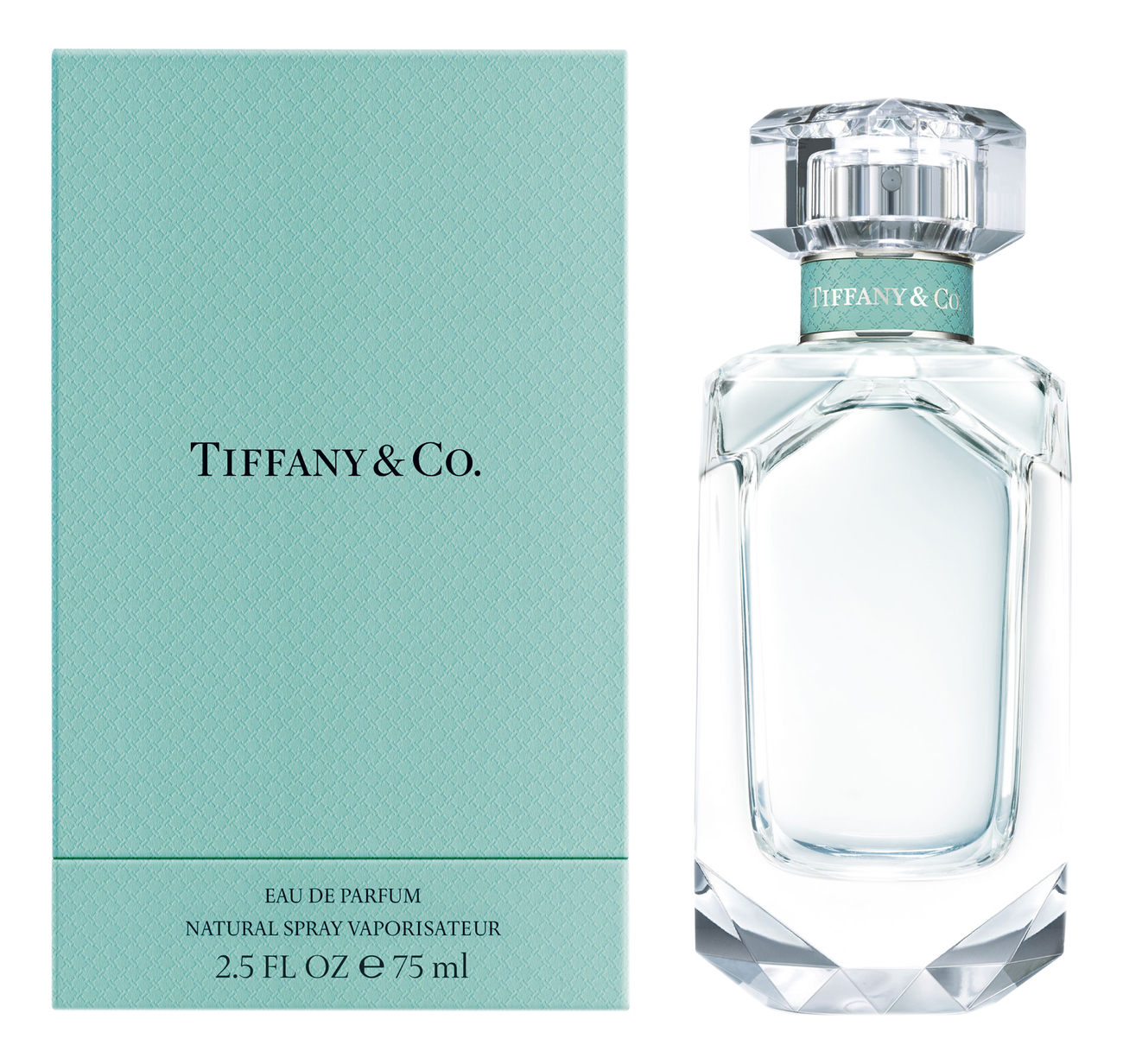 Tiffany & Co: парфюмерная вода 75мл