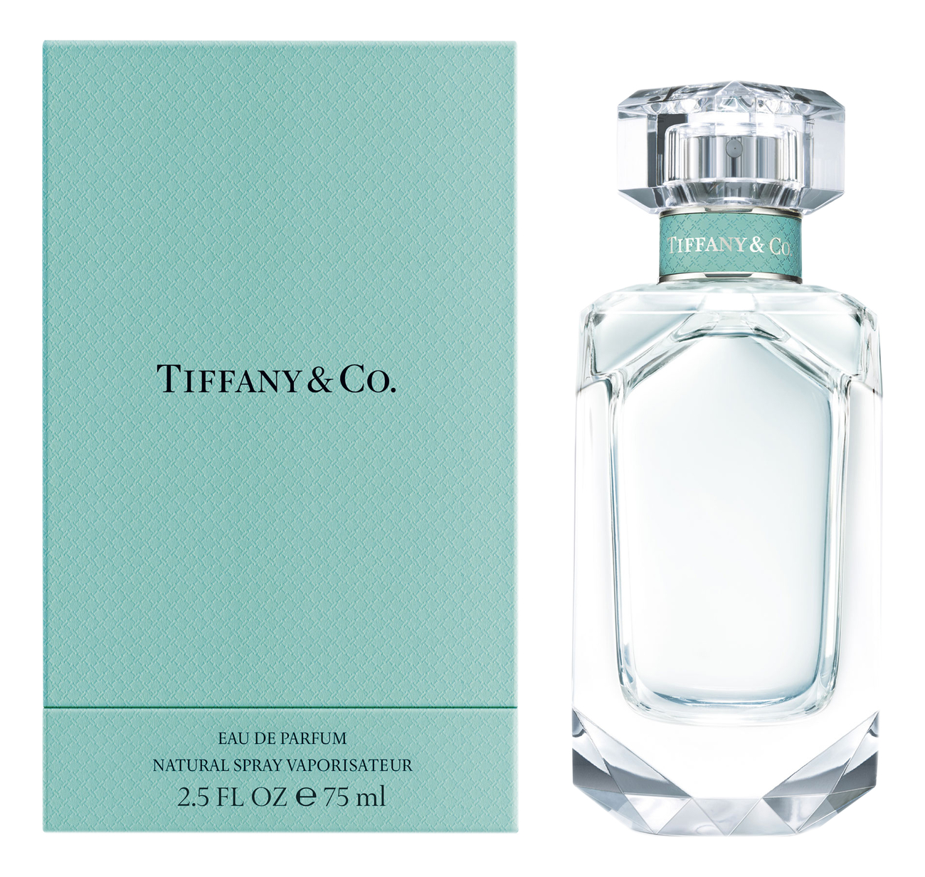 

Tiffany & Co: парфюмерная вода 75мл, Tiffany & Co