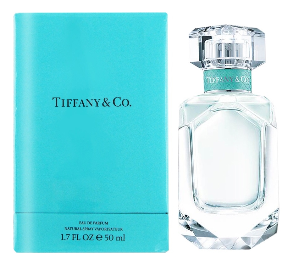 

Tiffany & Co: парфюмерная вода 50мл, Tiffany & Co