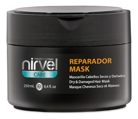 Увлажняющая маска для сухих и поврежденных волос Care Reparador Mask 250мл