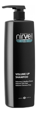 Nirvel Professional Шампунь для тонких волос Care Volume Up Shampoo