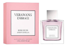 Vera Wang  Embrace Rose Buds And Vanilla