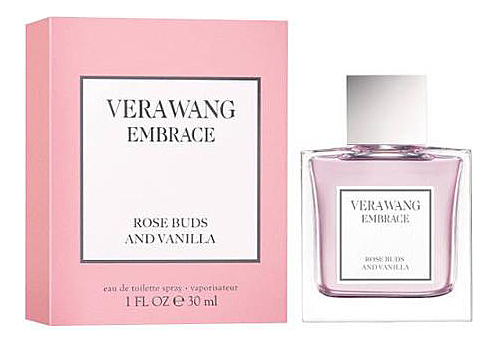 

Embrace Rose Buds and Vanilla: туалетная вода 30мл, Embrace Rose Buds And Vanilla