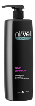 Шампунь для вьющихся волос Care Rizos Shampoo