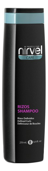 Шампунь для вьющихся волос Care Rizos Shampoo: Шампунь 250мл