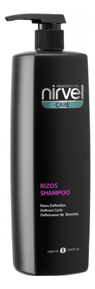 Шампунь для вьющихся волос Care Rizos Shampoo: Шампунь 1000мл