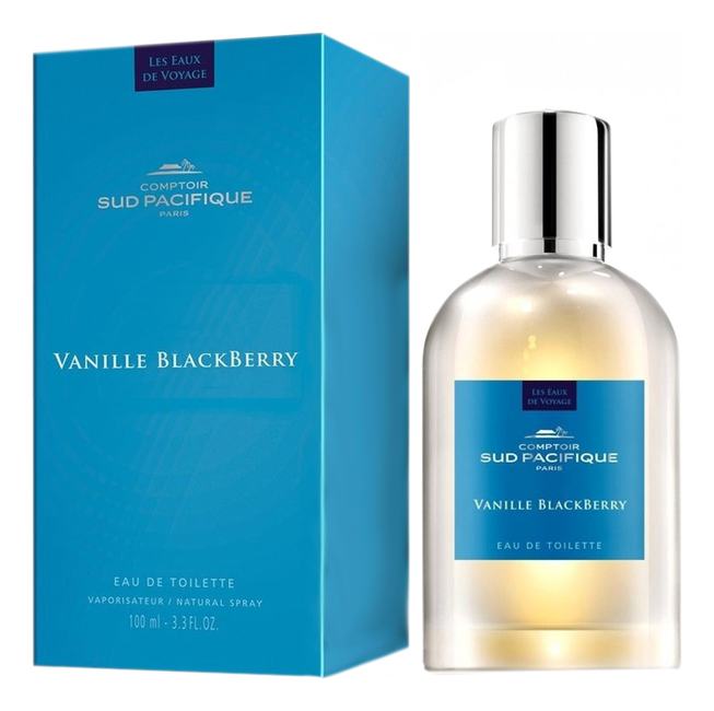 

Vanille Blackberry: туалетная вода 100мл, Vanille Blackberry