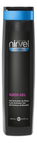 

Гель для укладки вьющихся волос Styling Rizos Gel 250мл