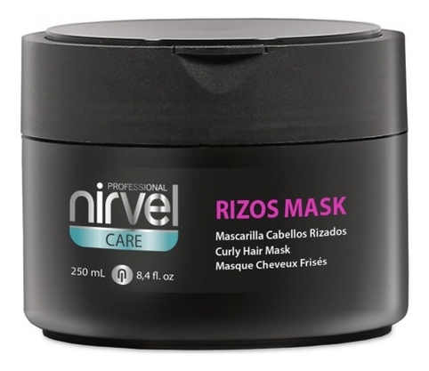Маска для вьющихся волос с аргановым маслом Care Rizos Mask 250мл маска для вьющихся волос с аргановым маслом care rizos mask 250мл
