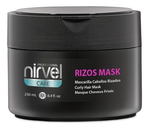 

Маска для вьющихся волос с аргановым маслом Care Rizos Mask 250мл