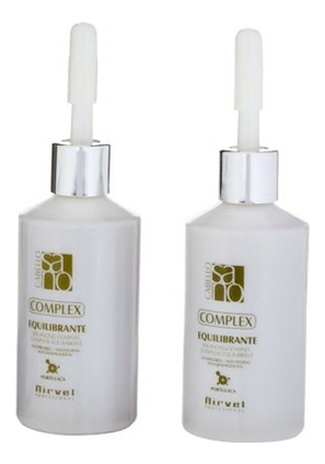 

Комплекс для чувствительной кожи головы Cabello Sano Complex Equilibrante 2*30мл
