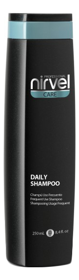 

Шампунь для натуральных волос Care Daily Shampoo: Шампунь 250мл, Шампунь для натуральных волос Care Daily Shampoo
