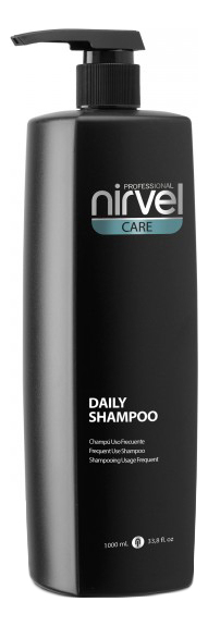 Шампунь для натуральных волос Care Daily Shampoo: Шампунь 1000мл шампунь для натуральных волос care daily shampoo шампунь 1000мл