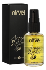 Nirvel Professional Флюид для волос с аргановым маслом Care Argan Fluid