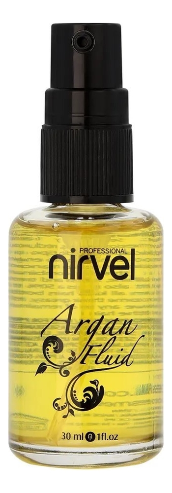 Флюид для волос с аргановым маслом Care Argan Fluid: Флюид 30мл