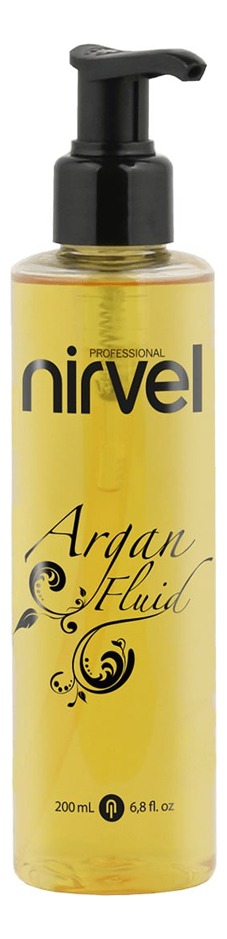 Флюид для волос с аргановым маслом Care Argan Fluid: Флюид 200мл