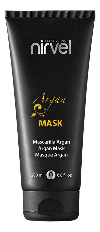

Маска для волос с аргановым маслом Care Argan Mask 250мл