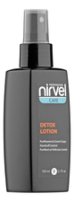 Nirvel Professional Лосьон против перхоти для раздраженной кожи головы Care Detox Lotion 150мл