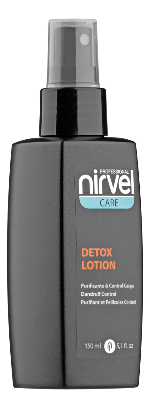 Лосьон против перхоти для раздраженной кожи головы Care Detox Lotion 150мл от Randewoo