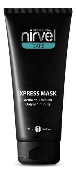 Экспресс-маска для поврежденных волос Care Xpress Mask: Маска 250мл