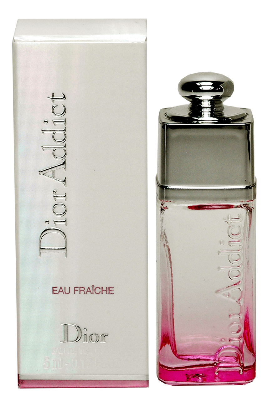 

Addict Eau Fraiche 2012: туалетная вода 5мл, Addict Eau Fraiche 2012