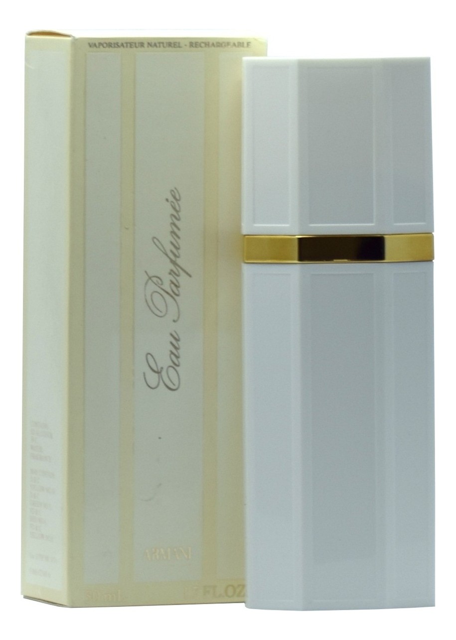 

Eau Parfumee: парфюмерная вода 50мл, Eau Parfumee