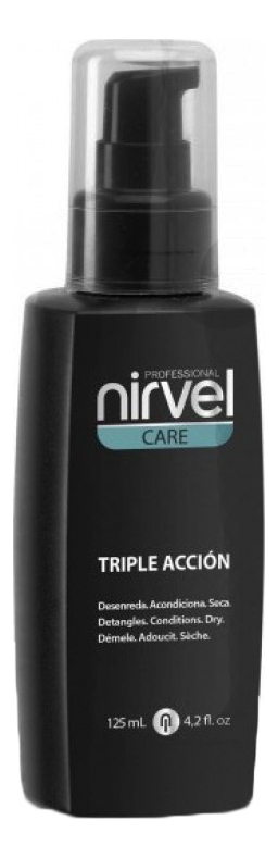 

Кондиционер для волос тройного действия Sano Triple Action Instant Treatment 3X 125мл