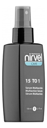 

Сыворотка-концентрат для волос мультиактивная Care 15 To 1 Serum 150мл