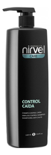 Nirvel Professional Шампунь против выпадения волос Care Control Caida