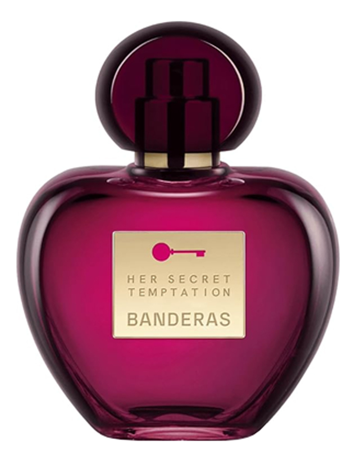 

Her Secret Temptation: туалетная вода 50мл уценка, Her Secret Temptation