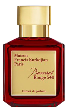 Baccarat Rouge 540 Extrait De Parfum