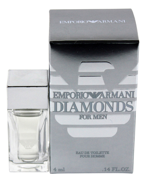 Emporio Diamonds Pour Homme: туалетная вода 4мл